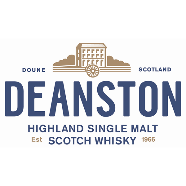 Deanston 汀士頓 logo