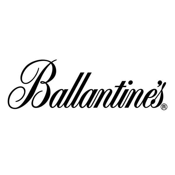 Ballantine's 百齡罈 logo