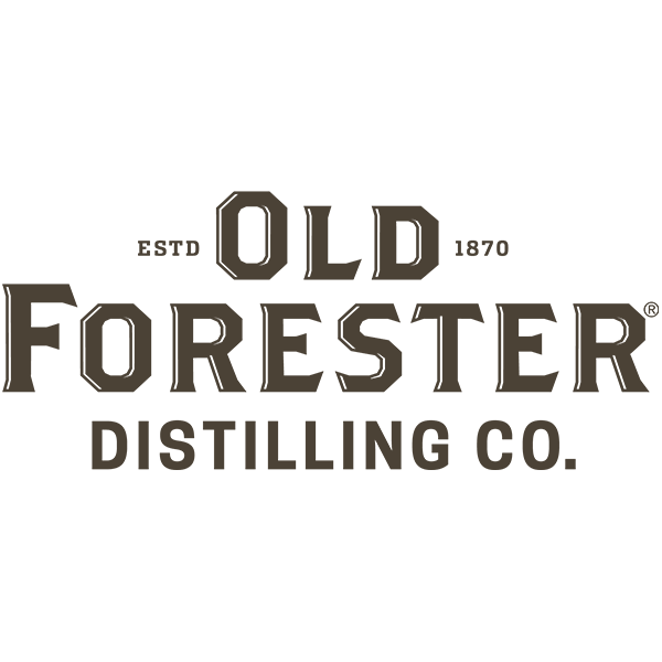 Old Forester 歐佛斯特 logo