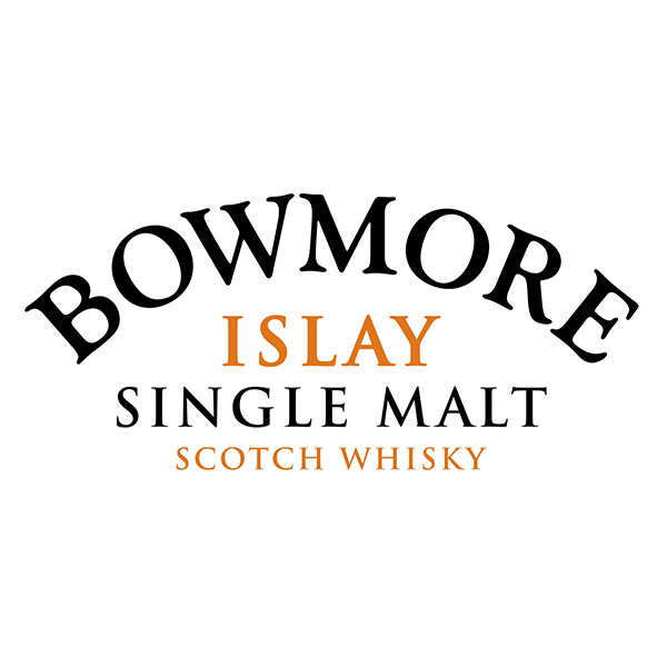Bowmore 波摩 logo