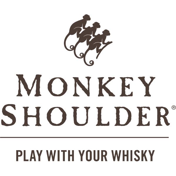 Monkey Shoulder 三隻猴子 logo