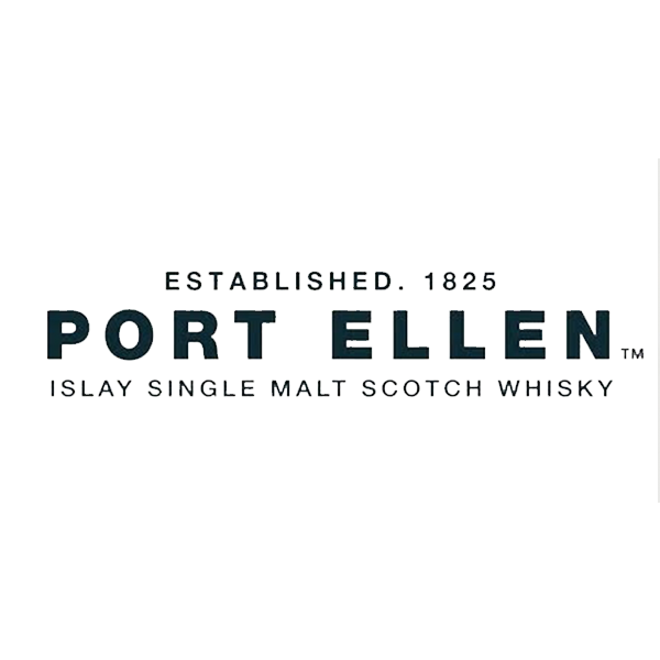 Port Ellen 波特艾倫 logo