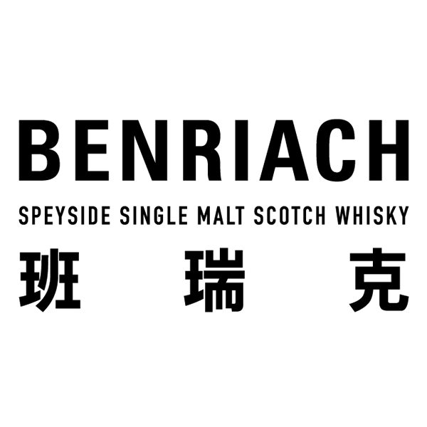 Benriach 班瑞克 logo