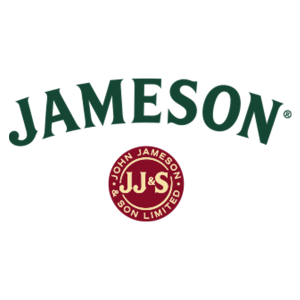 Jameson 尊美醇 logo