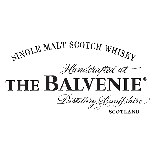 Balvenie 百富 logo