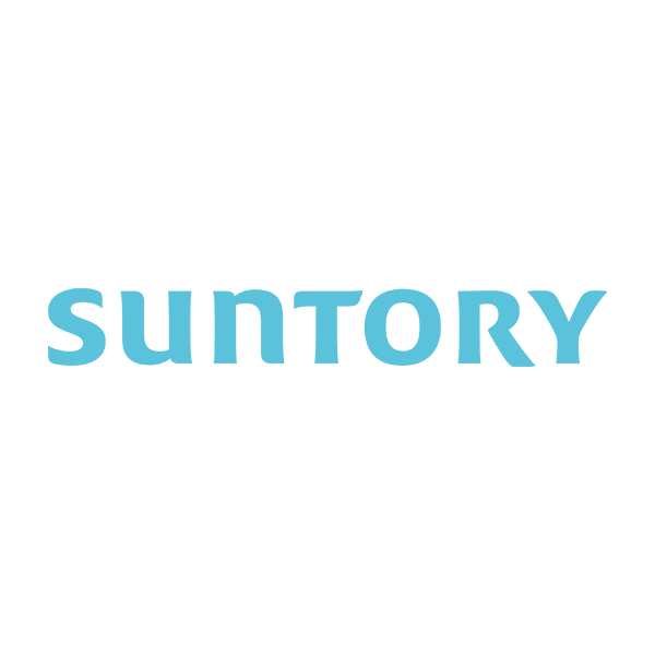 Suntory 三得利 logo