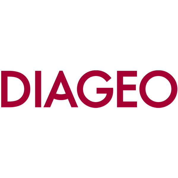 Diageo 帝亞吉歐 logo