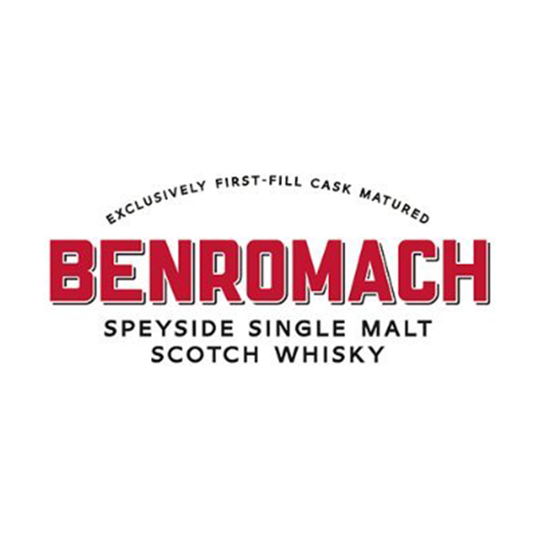 Benromach 百樂門 logo