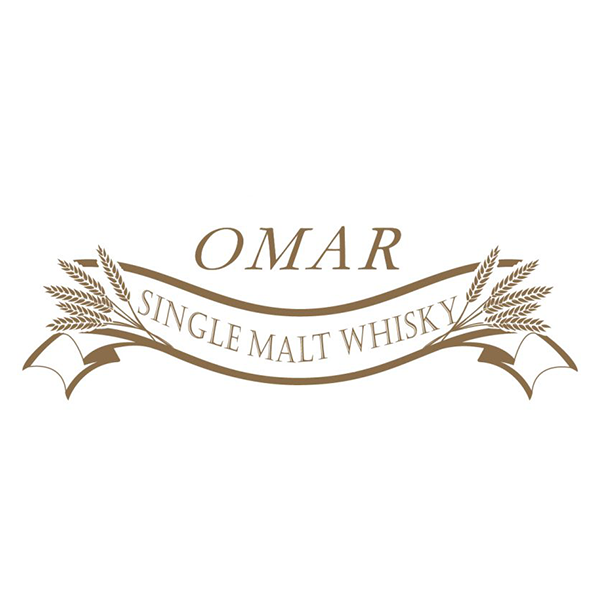 Omar 威士忌 logo