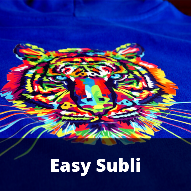 Siser Easy Subli Heat Transfer Vinyl Machines Plus