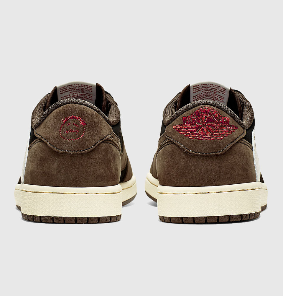 jordan 1 low brown