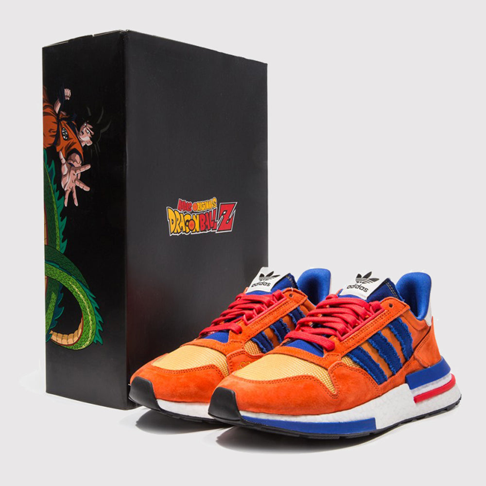 dragonball z zx 500 rm shoes