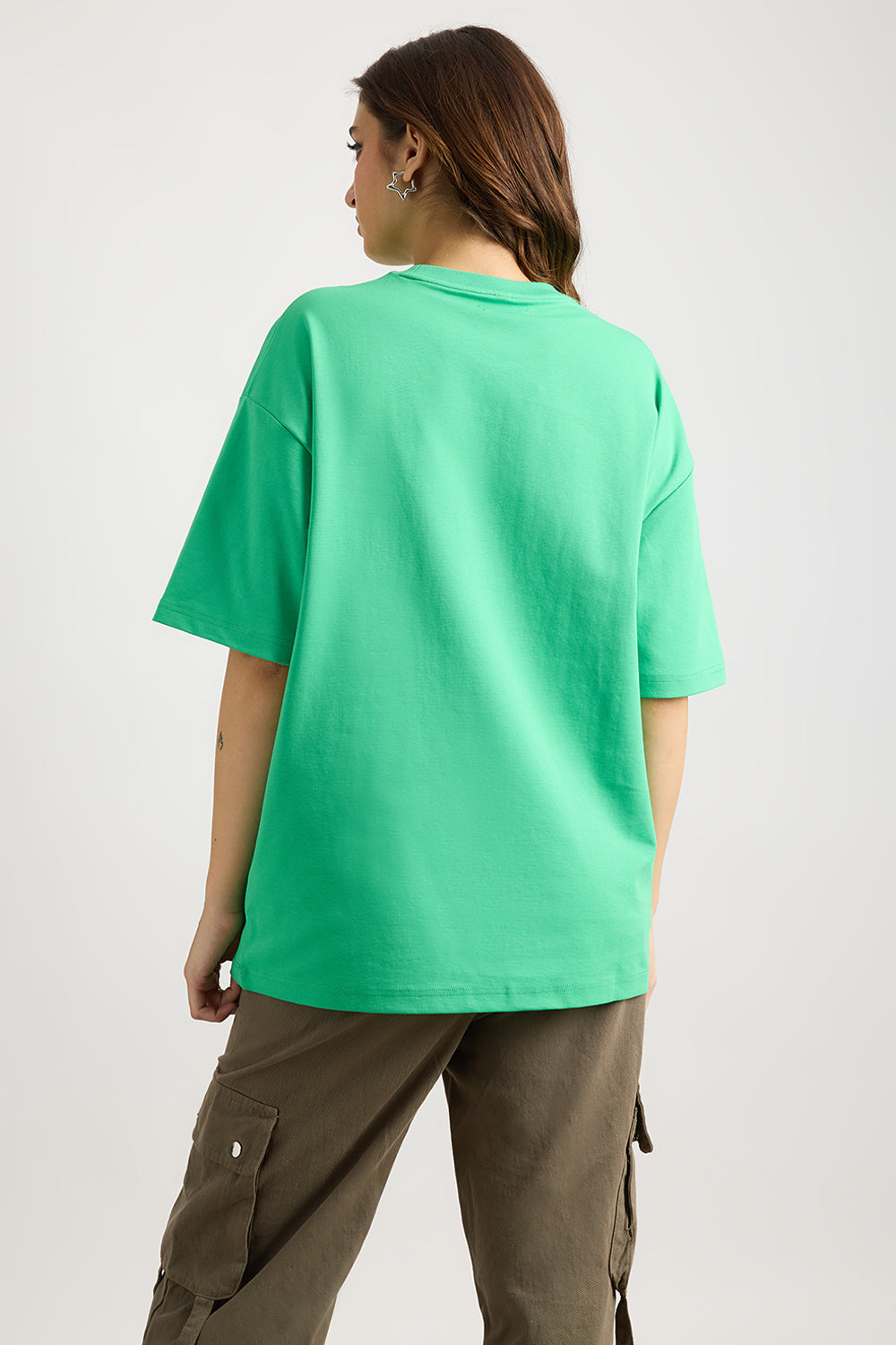 Green Graffiti T-Shirt