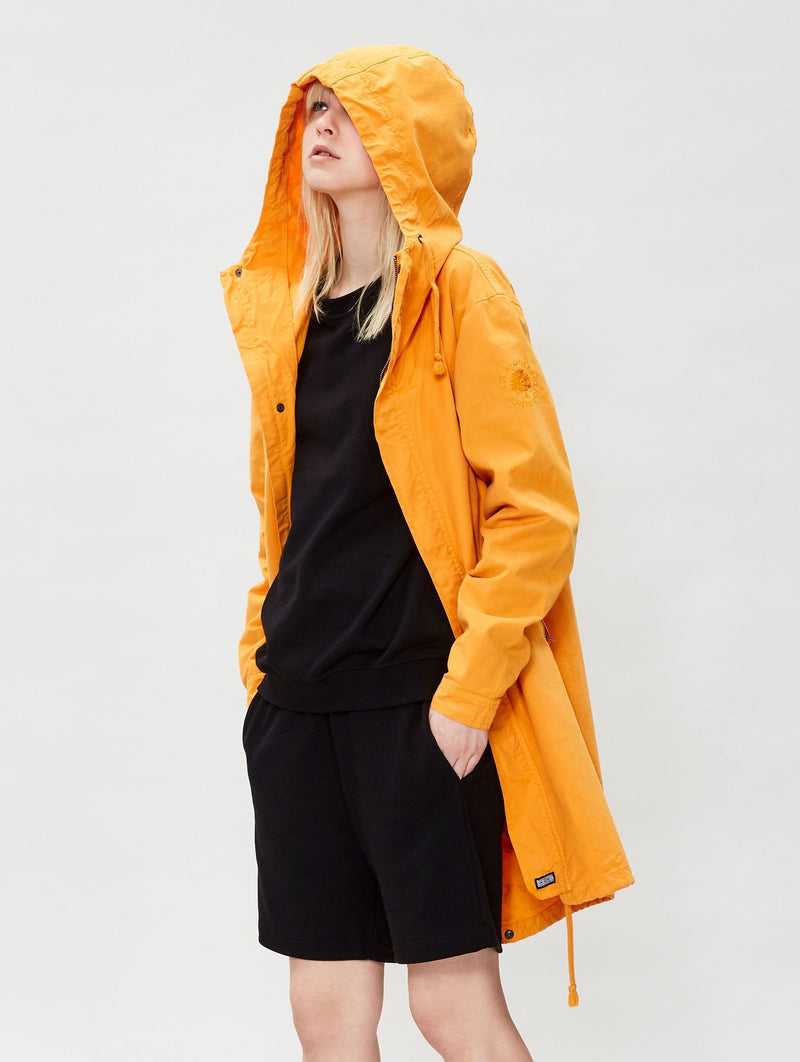 PWA POLYVALENT ANORAK - TANGERINEPWA