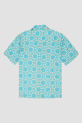 Frozen Garden Appliqué shirt – PERTE D'EGO