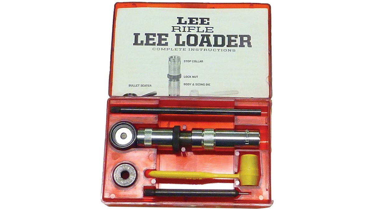 Lee Precision Reloading 243 Winchester Lee Loader 90235 – Buffalo Gap  Outfitters