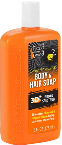 Ddw Body Wash & Shampoo 50% Formula 16Fl Oz 121618 – Buffalo Gap Outfitters
