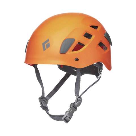 175.770 - Casco De Escalada Y Rescate Ventilado DeltaPlus Granite Wind  Naranja Y Rojo - DeltaPlus - BOMBEROMANIA