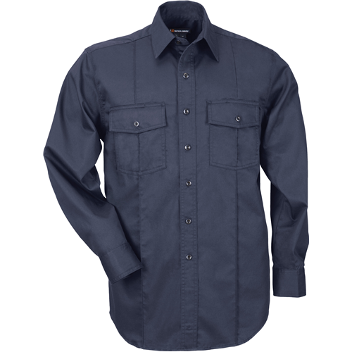 5.11 TACTICAL Men's Class A Long Sleeve Station Shirt 46123 – Buffalo ...