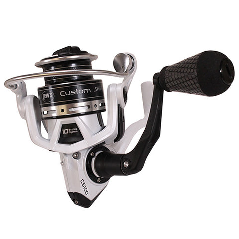  Lew's American Hero 100 6.2:1 Spinning Reel,Blue