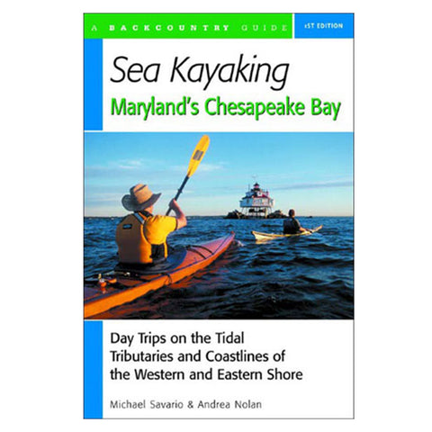 w.w. norton & co sea kayaking medium chesapeake bay