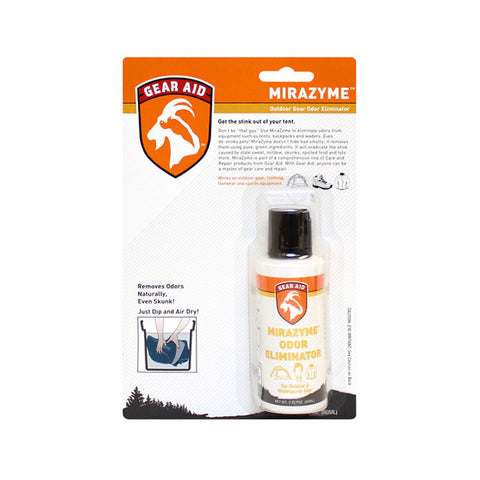 Gear Aid MiraZyme Odor Eliminator 2 Oz