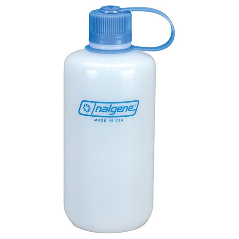 Nalgene 12oz On The Fly OTF Wide Mouth Water Bottle - Ironman