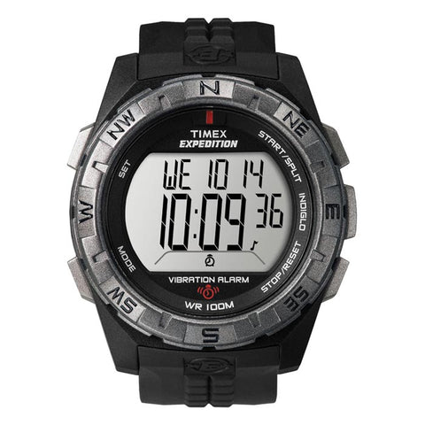 Timex Expedition Rugged Watch with Vibrating Alarm – Buffalo Gap Outfitters