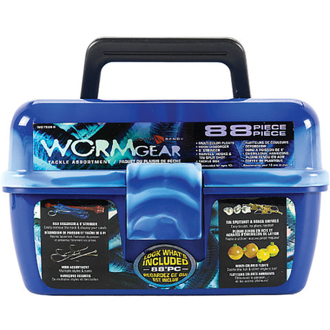 Buy SouthBend Tackle Box Clear