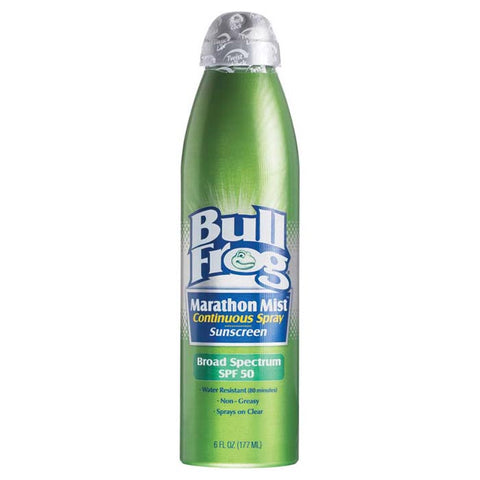 bullfrog sunscreen