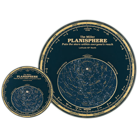 Planisphere, 30 Degrees South