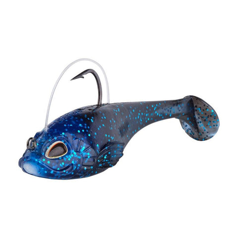 Berkley Blue Sapphire PowerBait Sparkle Crappie Nibbles