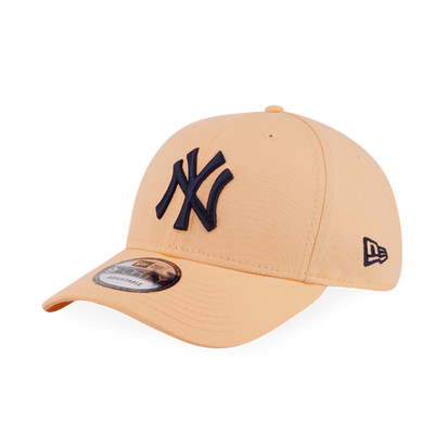 New York Yankees 39Thirty League Essential Toffee/Brown Cap