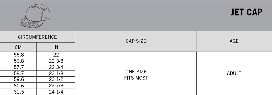 New Era Size Guide New Era Malaysia