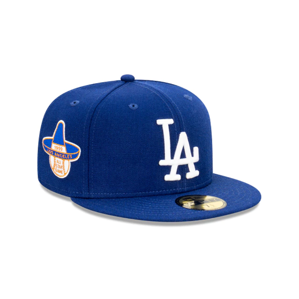 dodgers 1959 all star hat