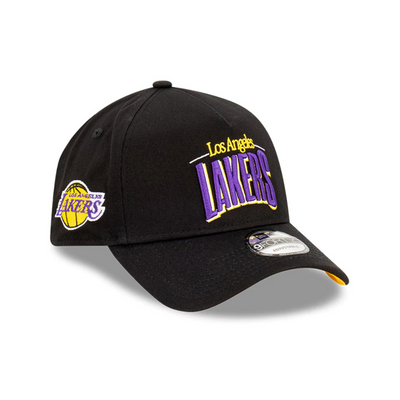 topi new era lakers