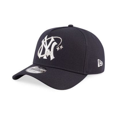 New York Yankees New Era x Ralph Lauren Youth Plaid 49FORTY Fitted