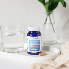 BlueBiology Immune ESsentials Probiotic