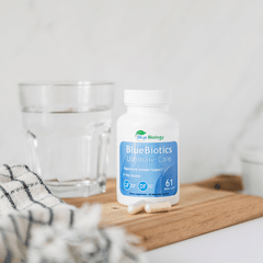 BlueBiology BlueBiotics: Ultimate Care Probiotics