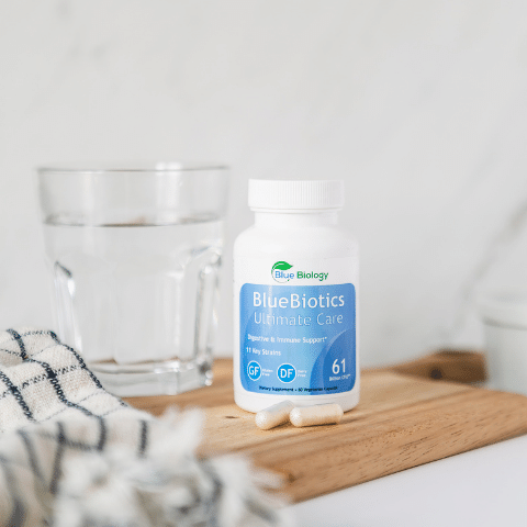 bluebiotics probiotics bluebiology official