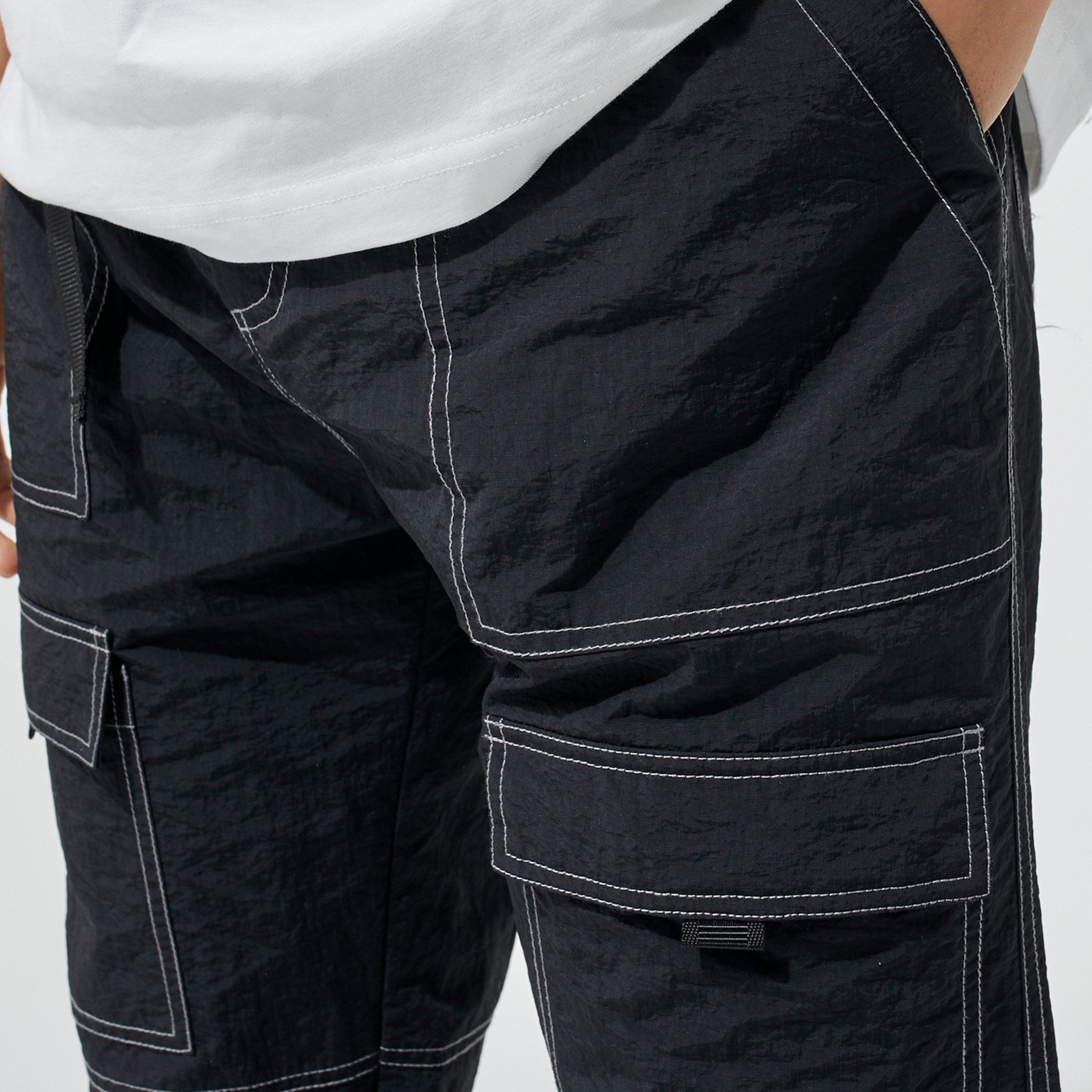 River Cargo Pant | Black