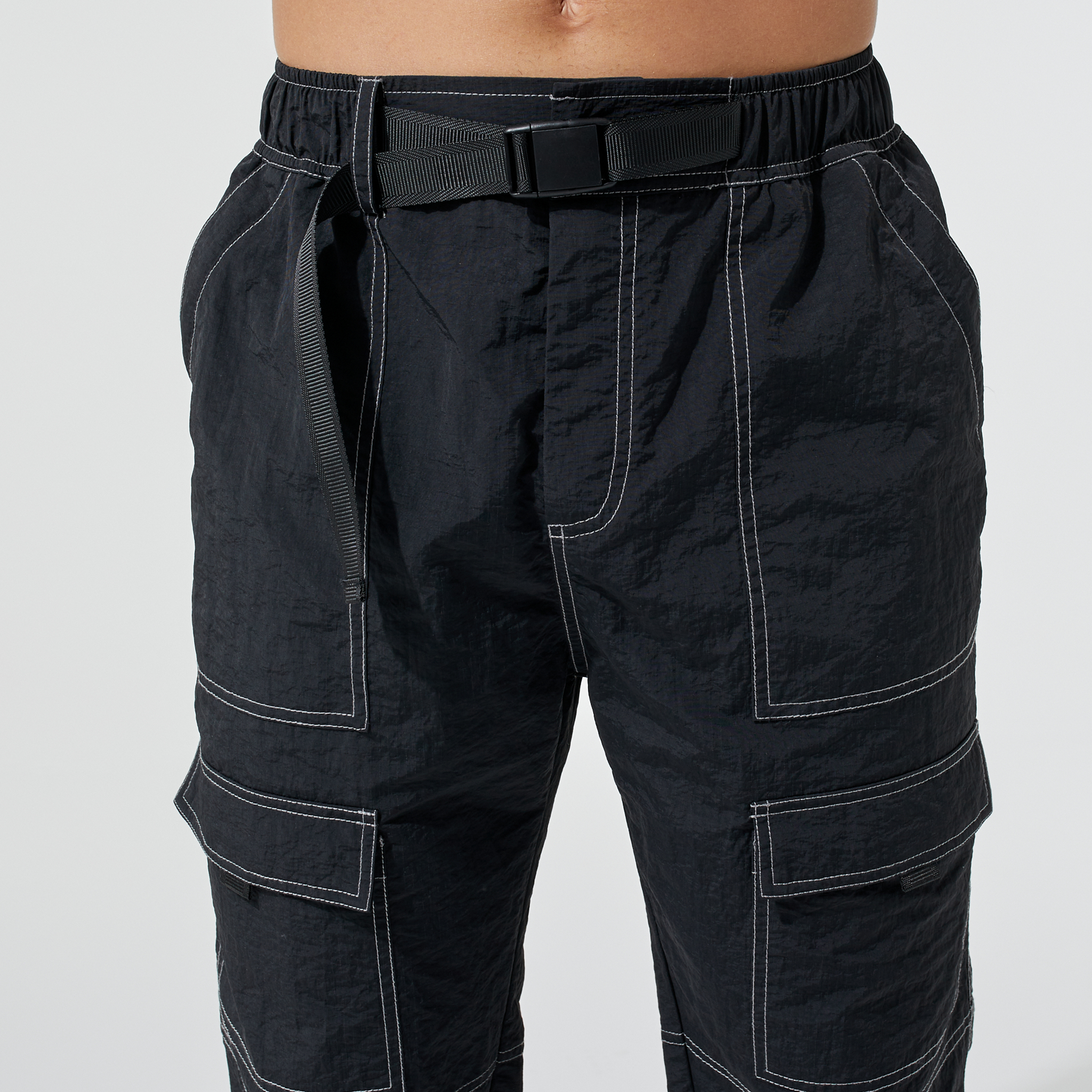 River Cargo Pant | Black