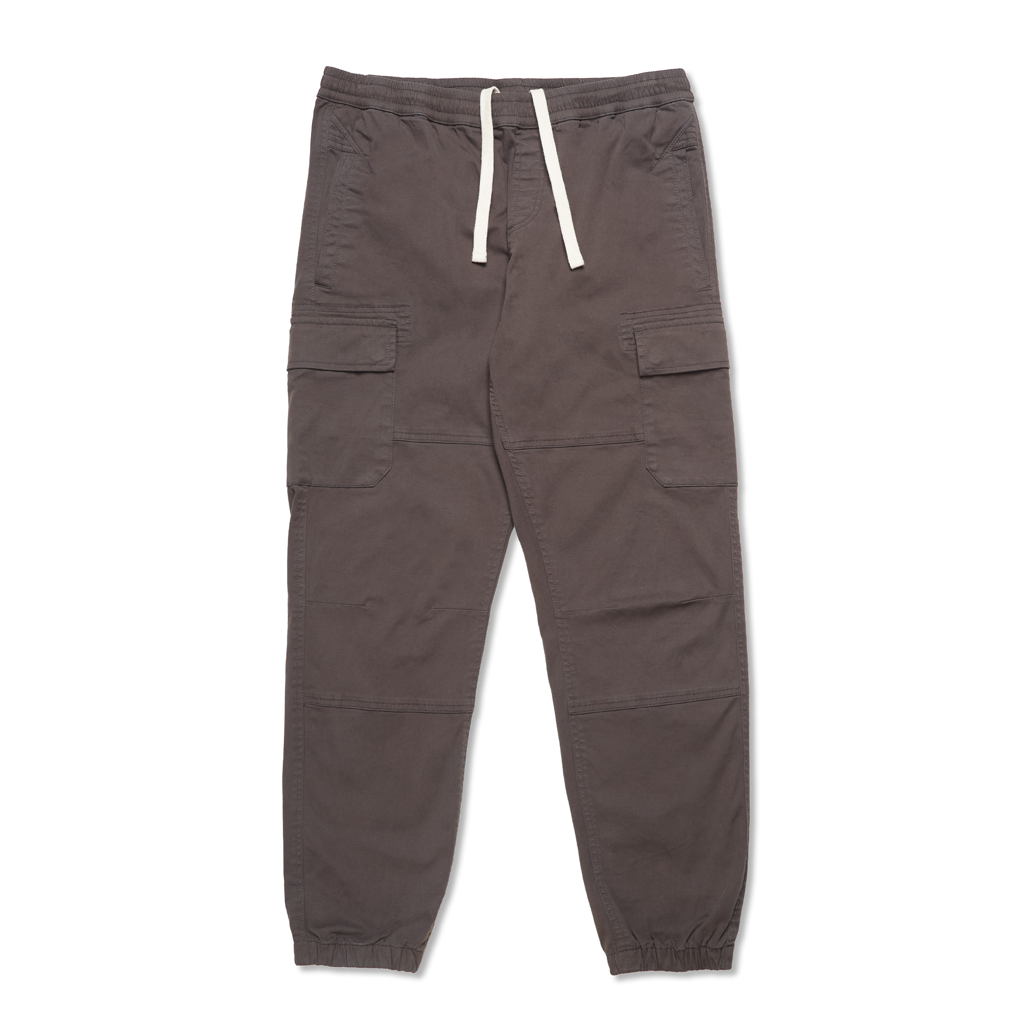 Cuffed Cargo Pant | Tobacco