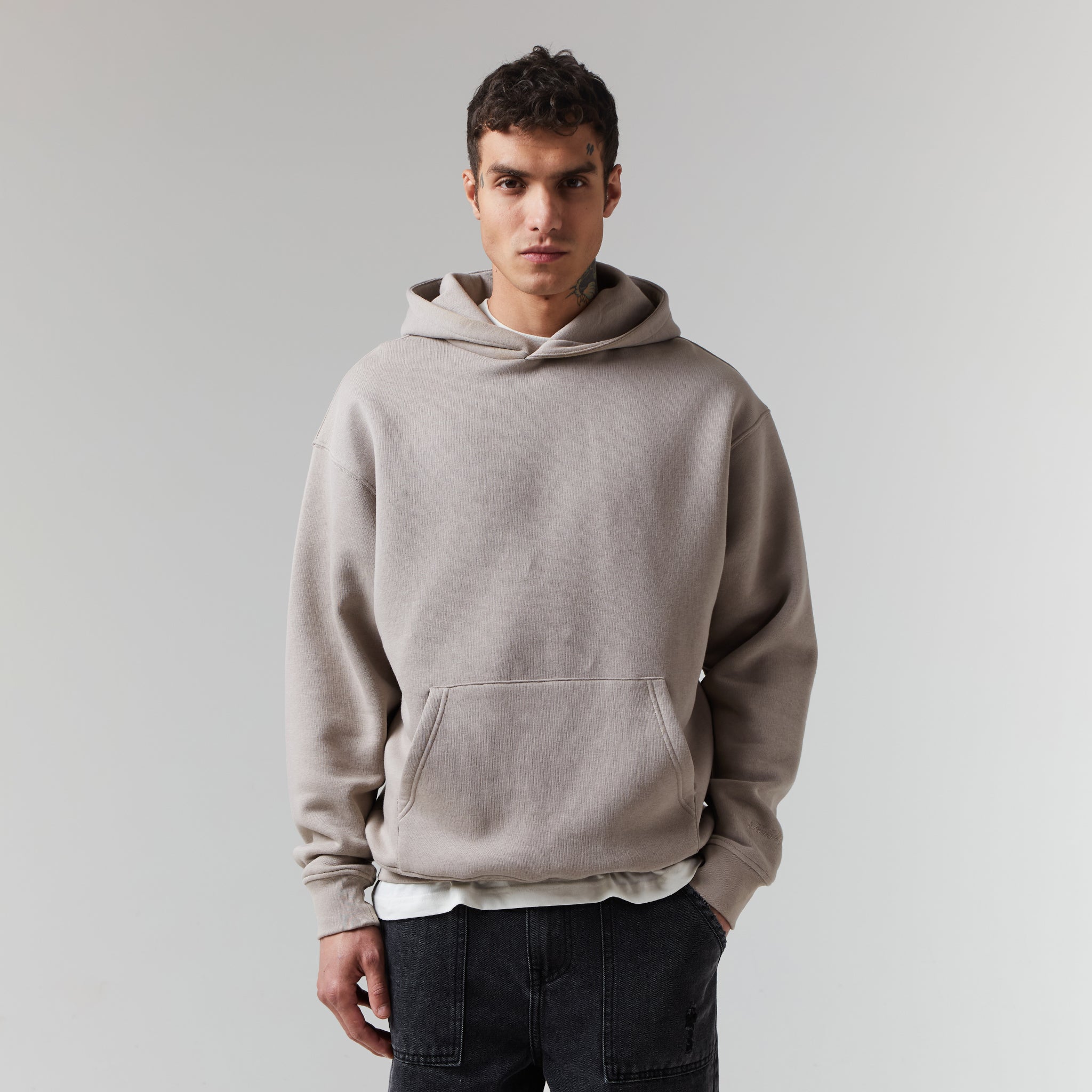 Basic Hoodie | Digital Mist