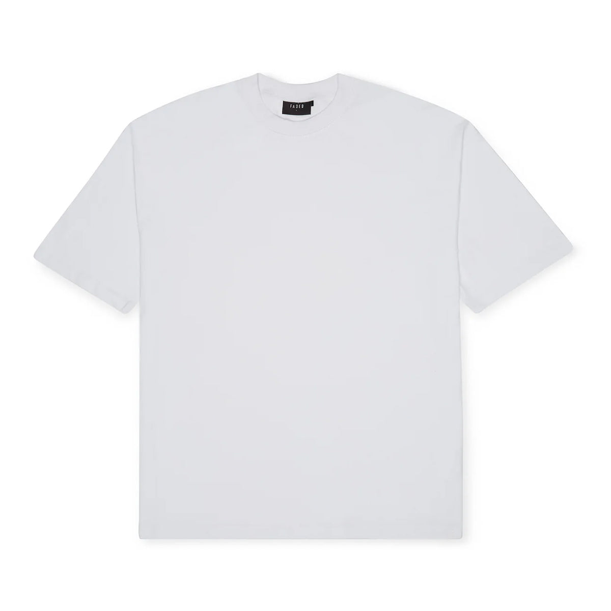 Box Fit T-Shirt | White