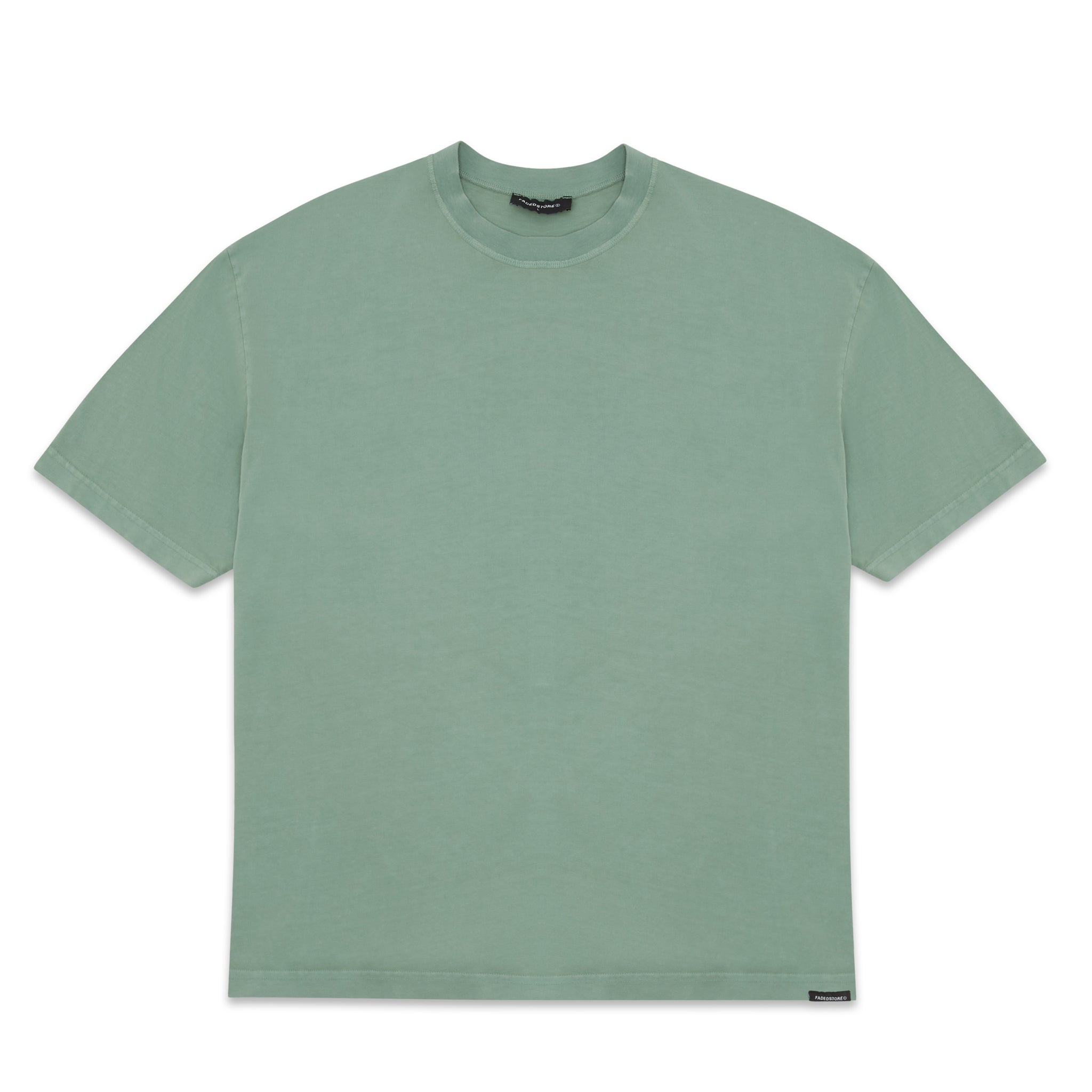 Box Fit T-Shirt | Washed Forest