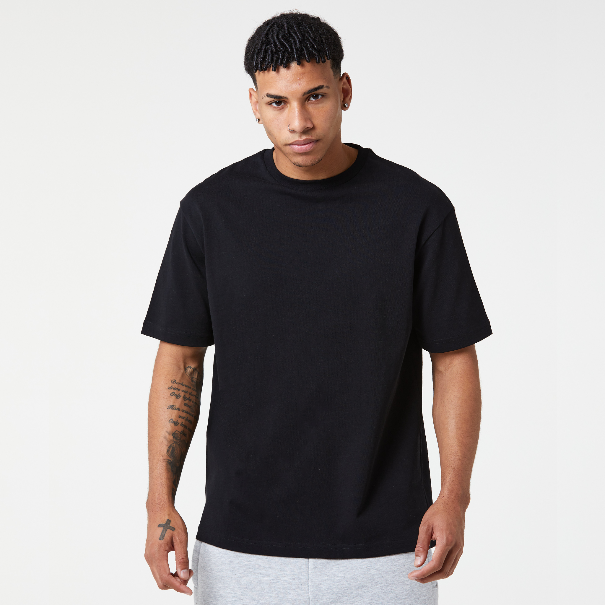 Basic Tee | Black