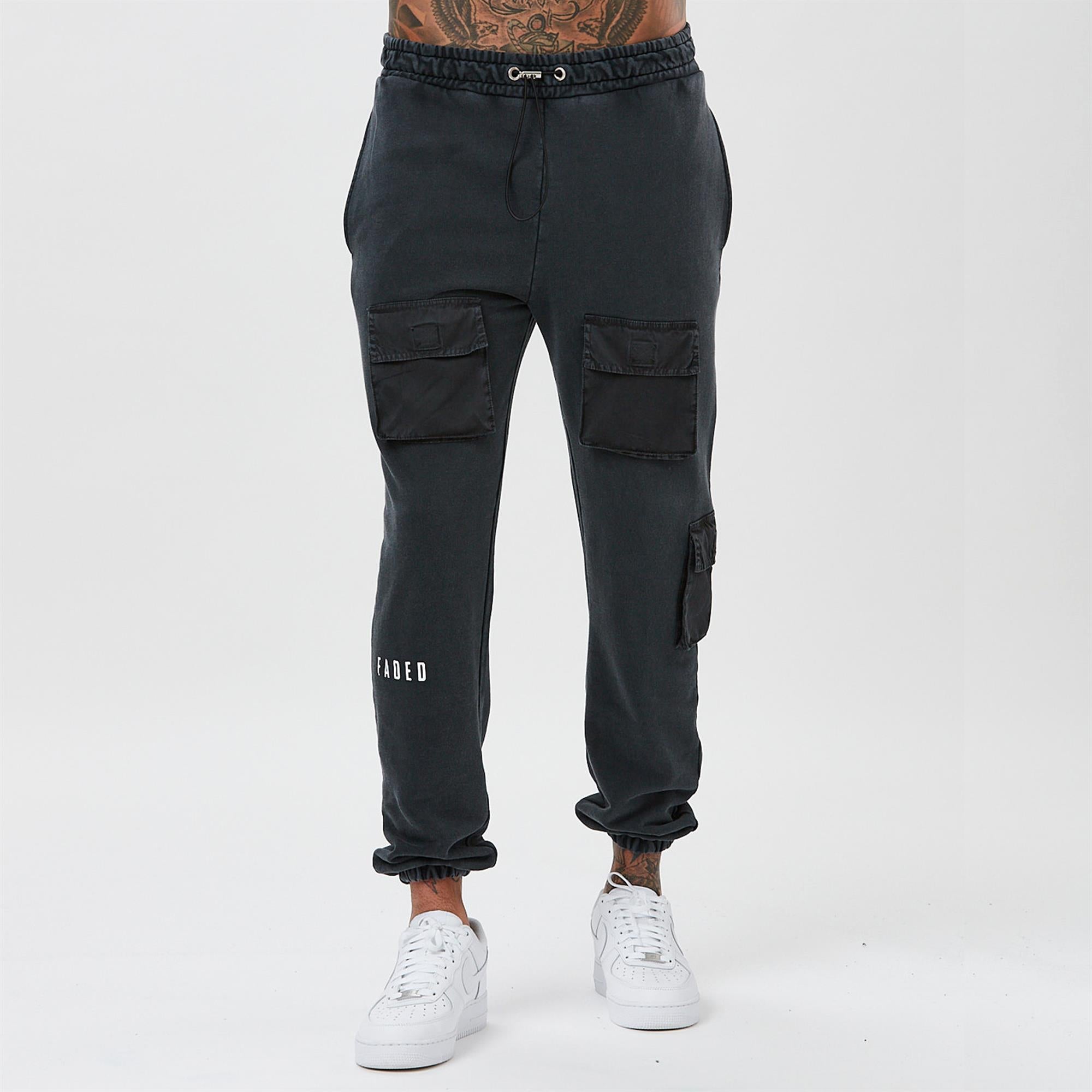 mens utility joggers