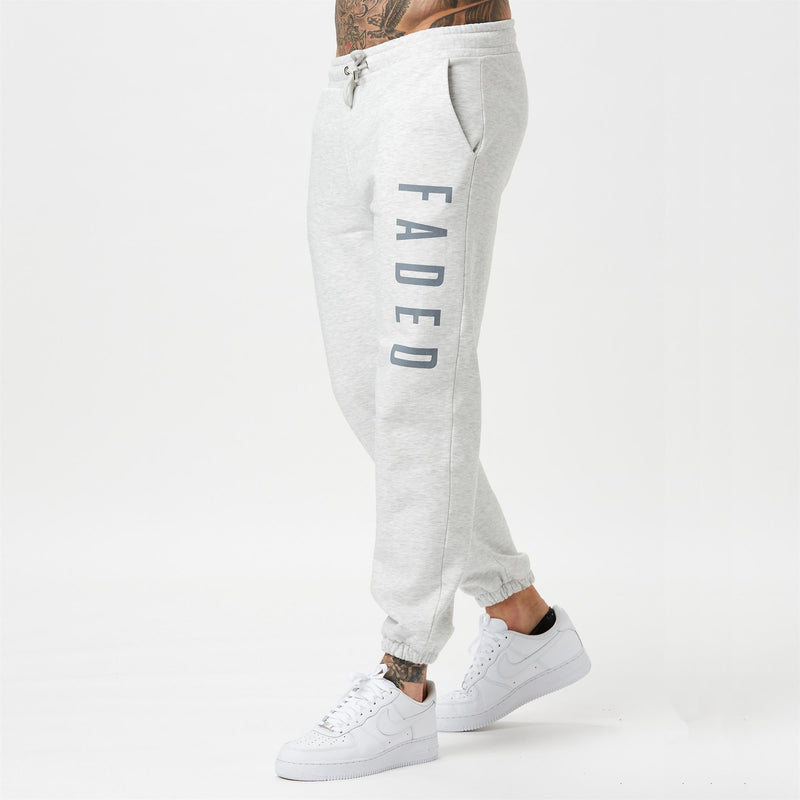 mens branded joggers