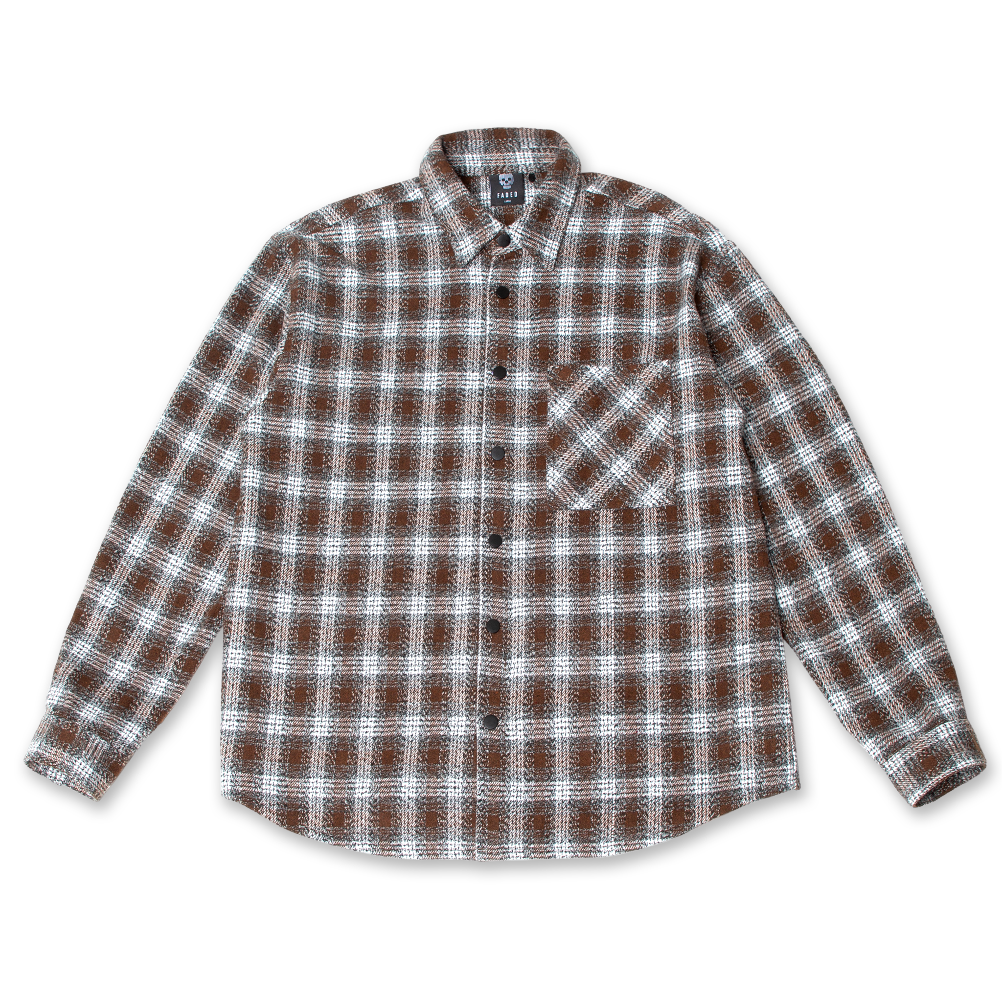 Overshirt | Brown